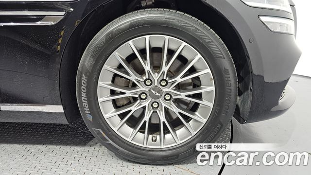 Genesis G80 2021 — photo 7