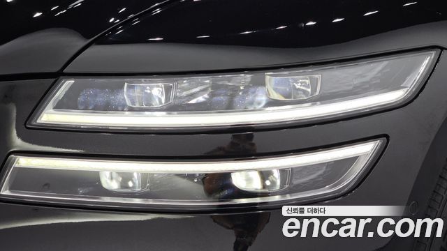 Genesis G80 2021 — photo 8