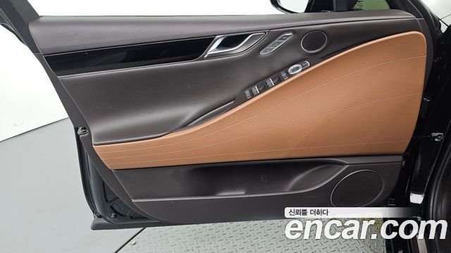 Genesis G80 2021 — photo 14