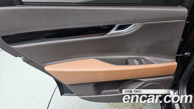 Genesis G80 2021 — photo 15