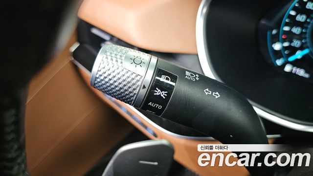 Genesis G80 2021 — photo 27