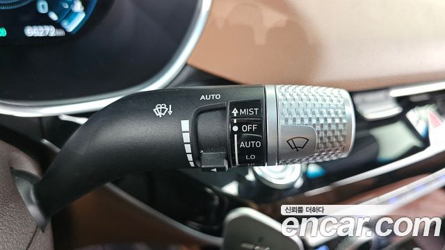 Genesis G80 2021 — photo 28