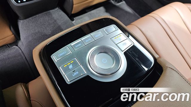 Genesis G80 2021 — photo 31