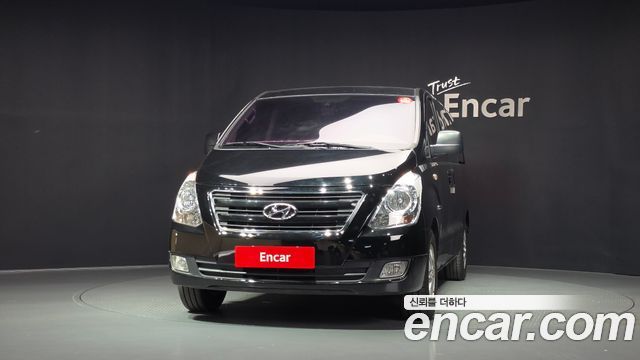 Hyundai Starex 2018 — photo 3