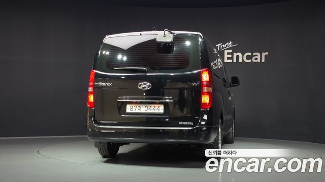 Hyundai Starex 2018 — photo 4