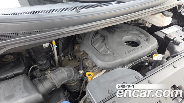 Hyundai Starex 2018 — photo 6