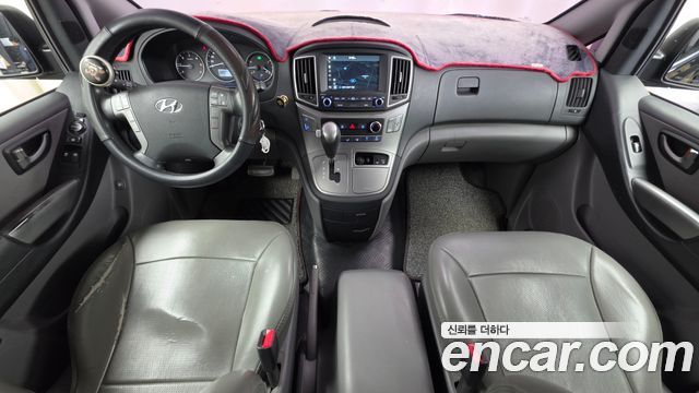Hyundai Starex 2018 — photo 7