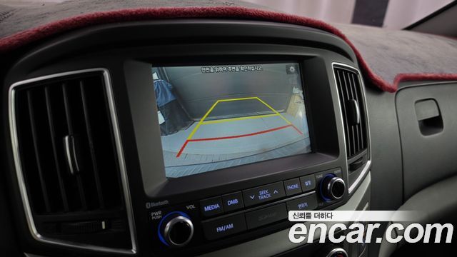 Hyundai Starex 2018 — photo 15