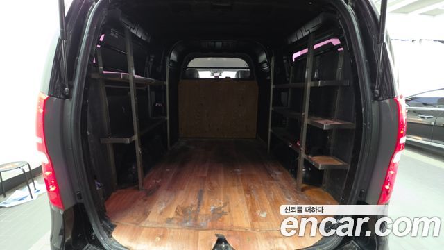 Hyundai Starex 2018 — photo 20