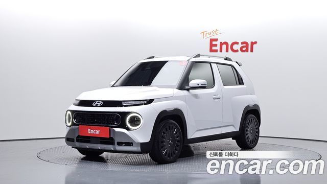 Hyundai Casper 2026 — photo 1