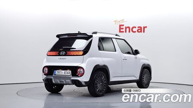 Hyundai Casper 2026 — photo 2