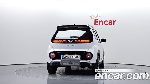 Hyundai Casper 2026 — photo 4