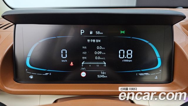 Hyundai Casper 2026 — photo 11