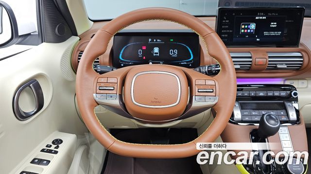 Hyundai Casper 2026 — photo 19