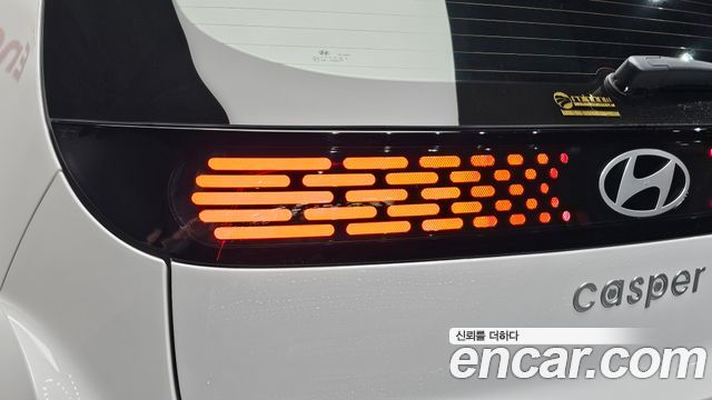 Hyundai Casper 2026 — photo 9