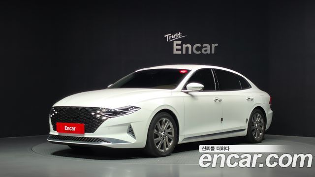 Hyundai Grandeur 2020 — photo 1
