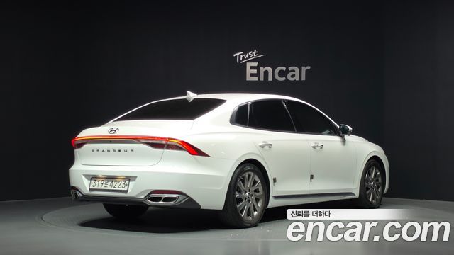 Hyundai Grandeur 2020 — photo 2