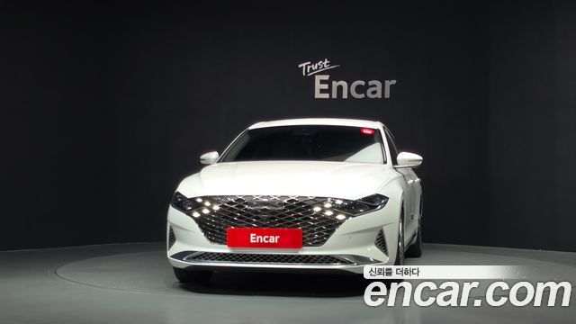 Hyundai Grandeur 2020 — photo 3