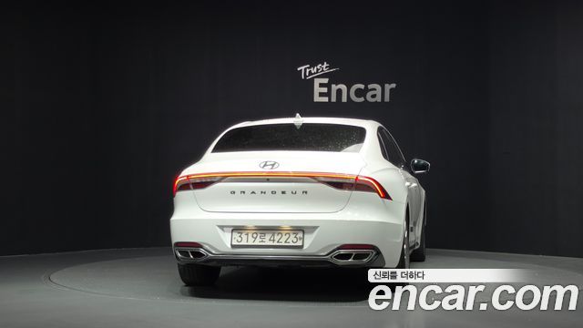 Hyundai Grandeur 2020 — photo 4