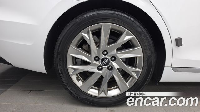 Hyundai Grandeur 2020 — photo 5