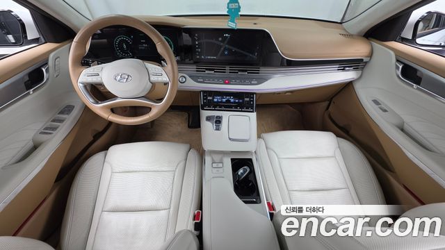 Hyundai Grandeur 2020 — photo 10