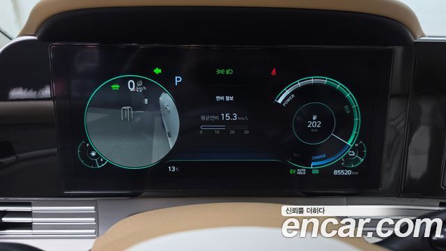 Hyundai Grandeur 2020 — photo 11