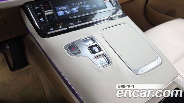 Hyundai Grandeur 2020 — photo 12