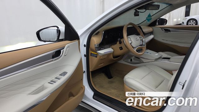 Hyundai Grandeur 2020 — photo 13