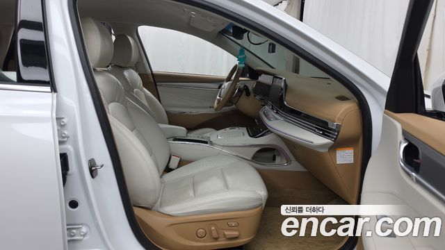 Hyundai Grandeur 2020 — photo 17