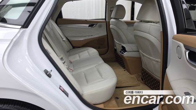 Hyundai Grandeur 2020 — photo 18