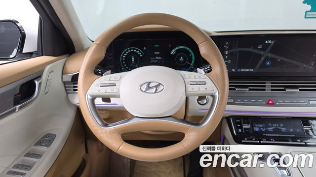 Hyundai Grandeur 2020 — photo 19