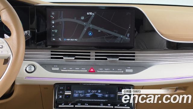 Hyundai Grandeur 2020 — photo 20
