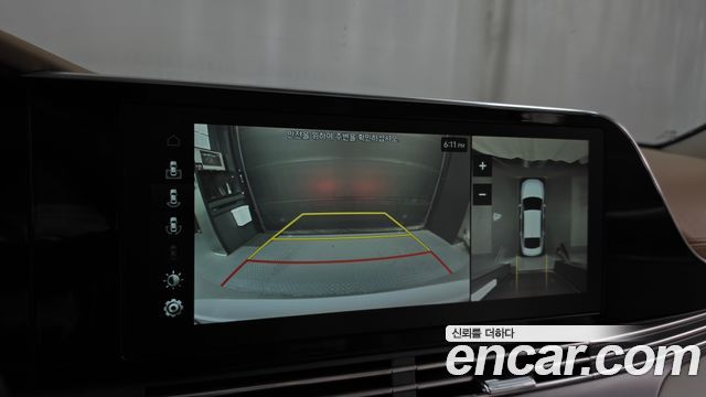 Hyundai Grandeur 2020 — photo 21
