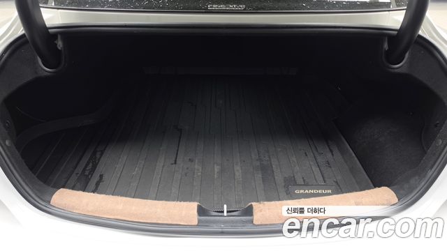 Hyundai Grandeur 2020 — photo 26