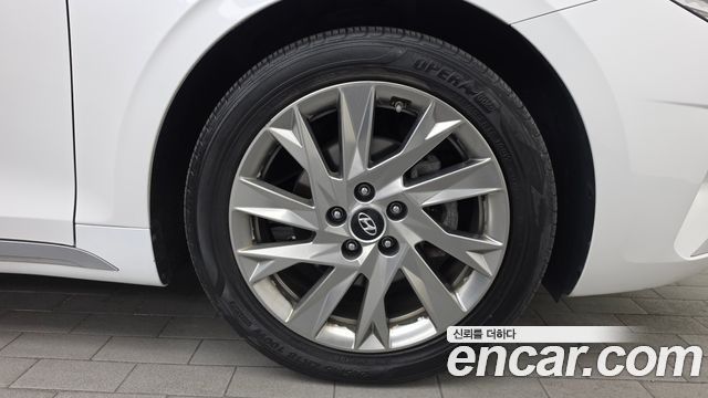 Hyundai Grandeur 2020 — photo 7