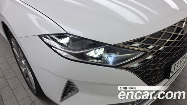 Hyundai Grandeur 2020 — photo 8