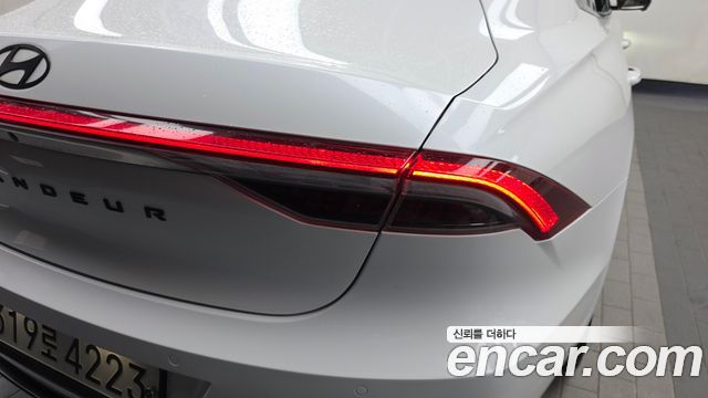 Hyundai Grandeur 2020 — photo 9