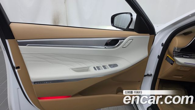 Hyundai Grandeur 2020 — photo 14