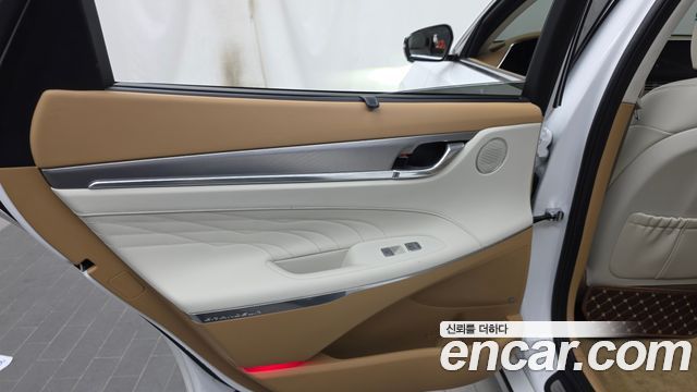 Hyundai Grandeur 2020 — photo 15