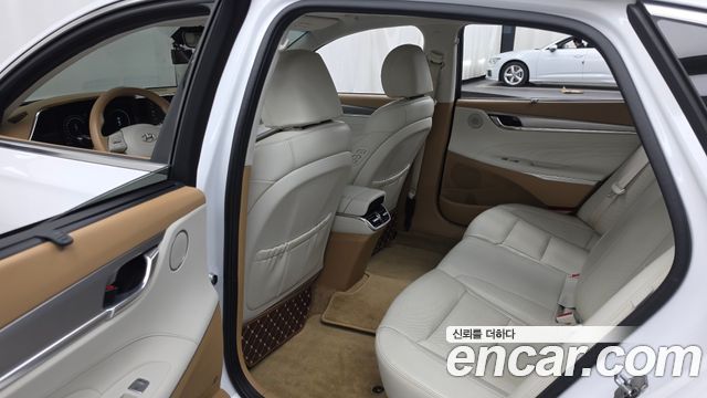 Hyundai Grandeur 2020 — photo 16