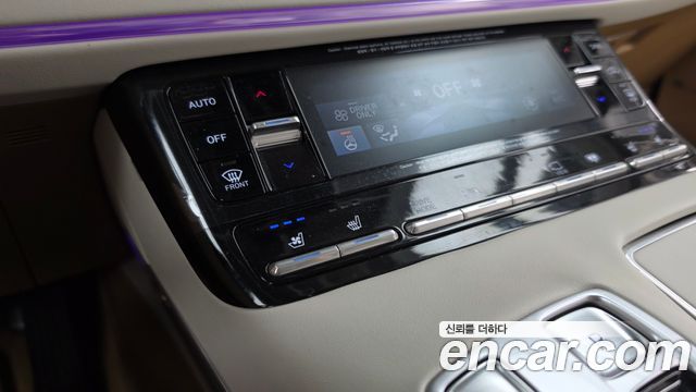 Hyundai Grandeur 2020 — photo 32