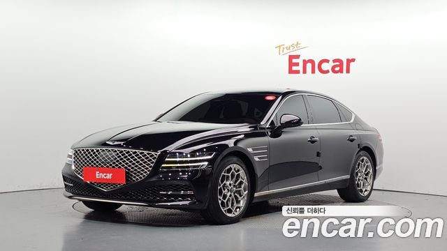 Genesis G80 2022 — photo 1