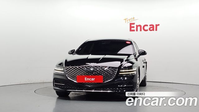 Genesis G80 2022 — photo 3