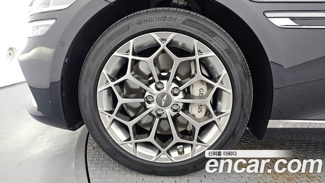 Genesis G80 2022 — photo 5