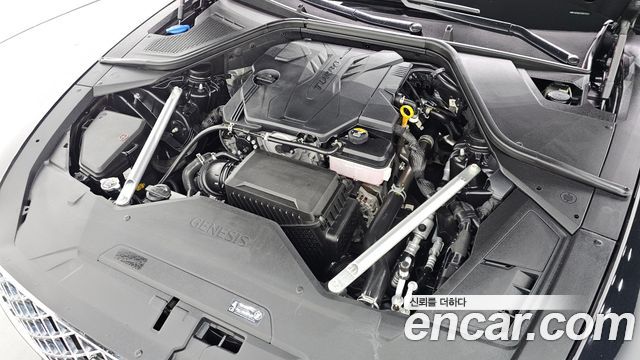 Genesis G80 2022 — photo 6