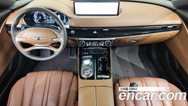 Genesis G80 2022 — photo 10