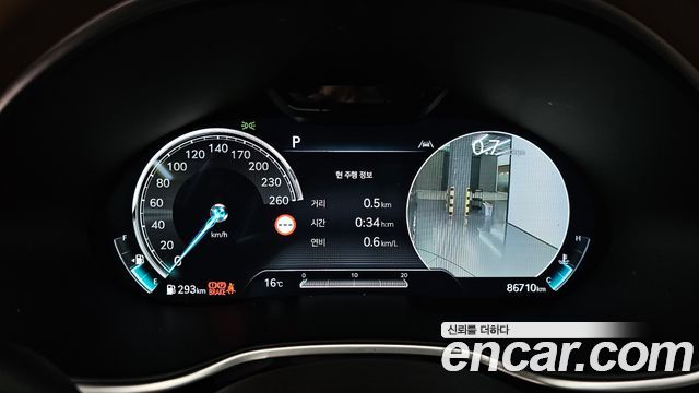 Genesis G80 2022 — photo 11
