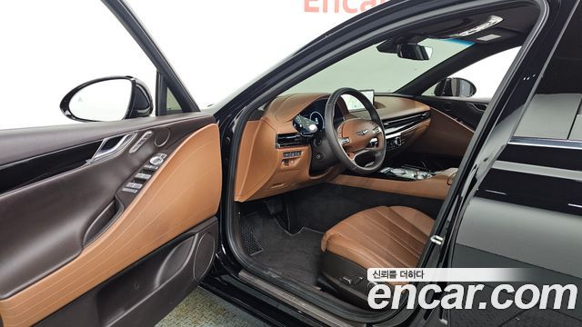 Genesis G80 2022 — photo 13