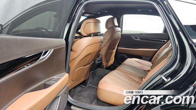 Genesis G80 2022 — photo 18