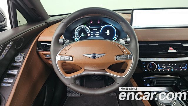 Genesis G80 2022 — photo 19